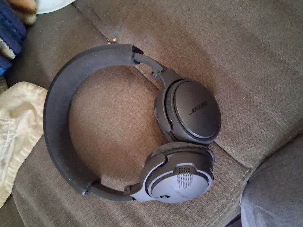 Boss Headphones