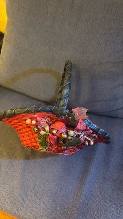Christmas Basket