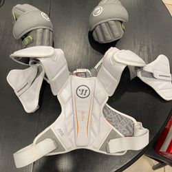 Lacrosse Pads