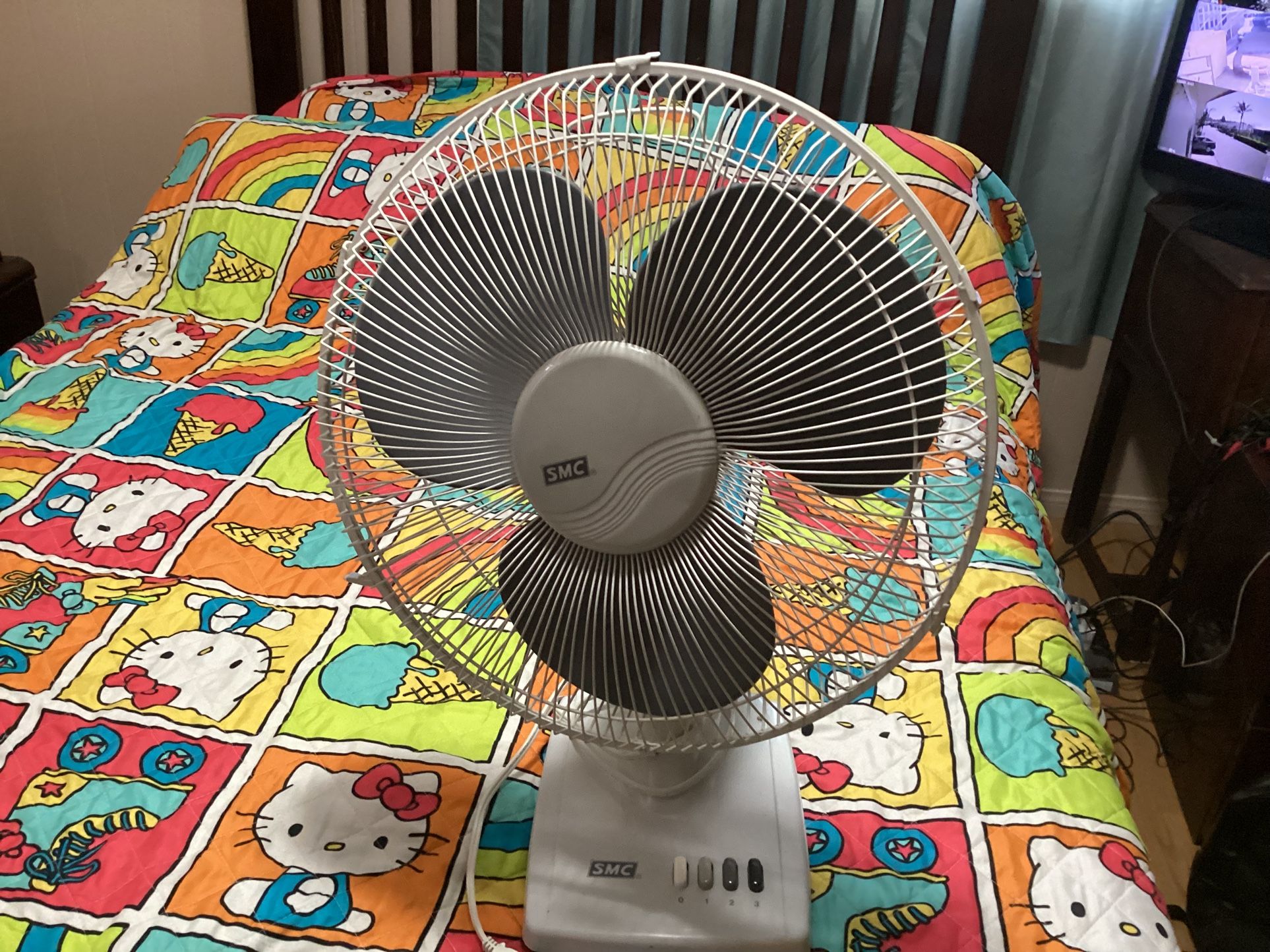 SMC Fan