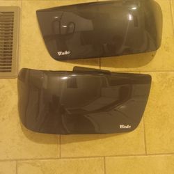 97 Toyota Tacoma Headlight Covers