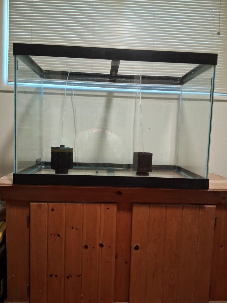 60 Gallon Aquarium