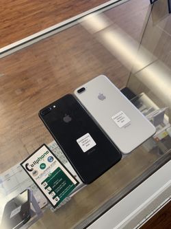 IPhone 8 Plus UNLOCKED 🔓