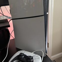 Ps5 Controller Included.