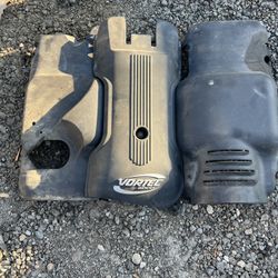 Tapa Para Motor Chevy 6.0 