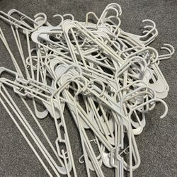 White Hangers