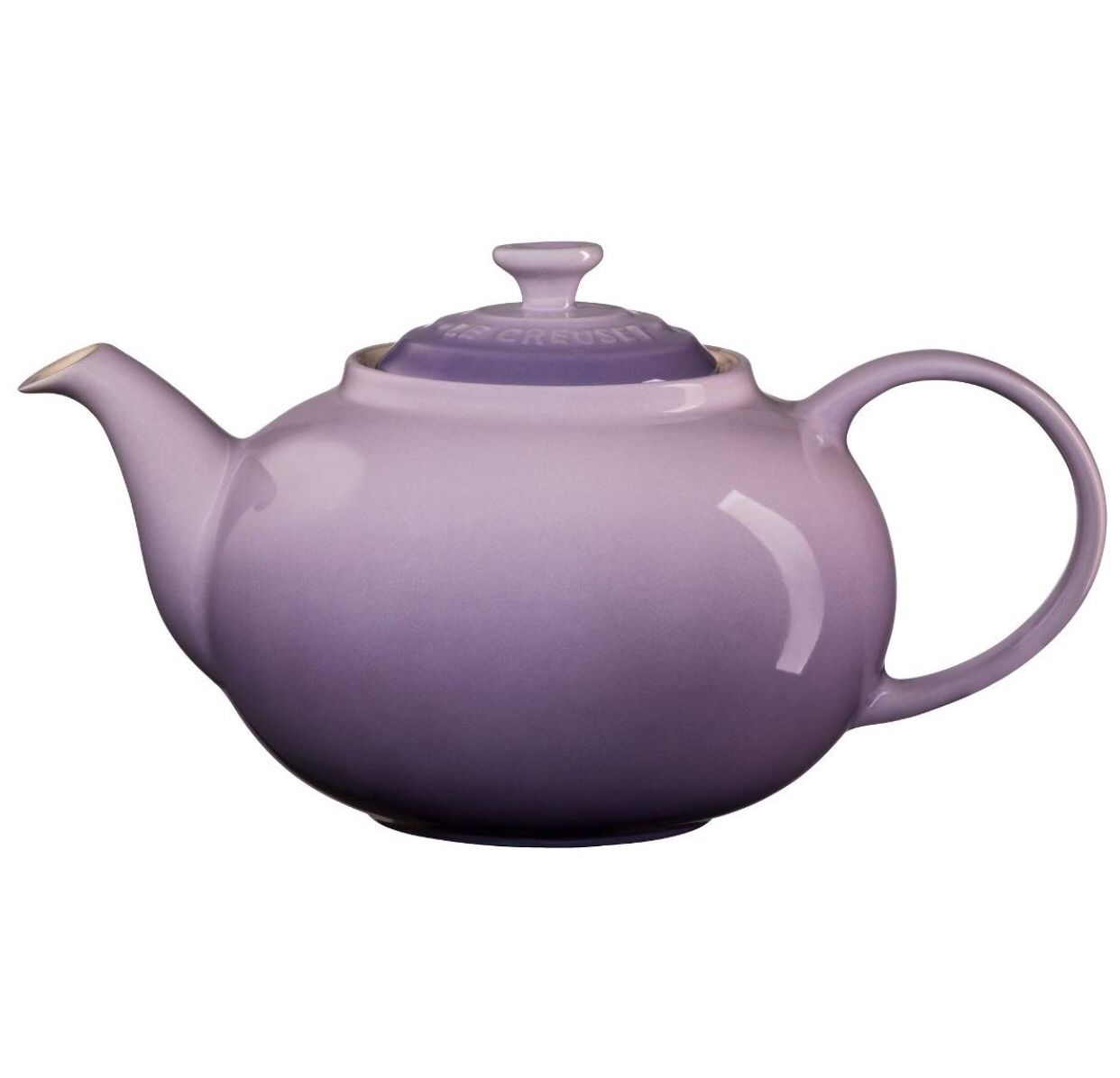 New Le Creuset Provence Heritage Stoneware Teapot
