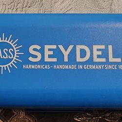 Seydel Skydiver Harmonica