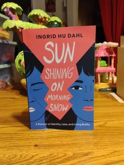 Sun Shining On Morning Snow - Ingrid Hu Dahl