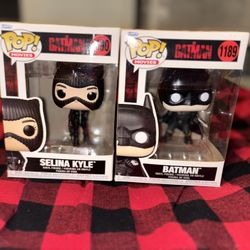 Funko Pop! de Batman