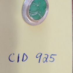 .925 Sterling Silver Pendant $10 Firm! Pick-up In Aurora.