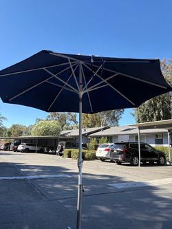 Nice patio umbrella in Walnut Creek