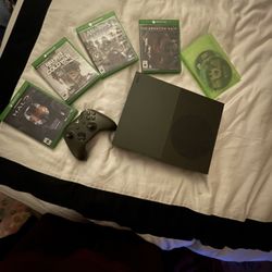 Xbox One Battle Field Special Edition 