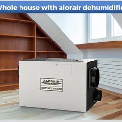 AlorAir Dehumidifier Whole House 