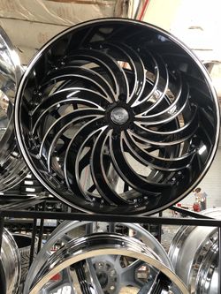 26’ gima inflame 6x139.7