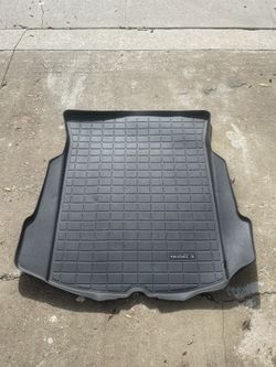 Model 3 All Weather Liner For Trunk