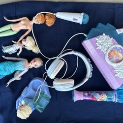 Frozen Elsa Anna Toys