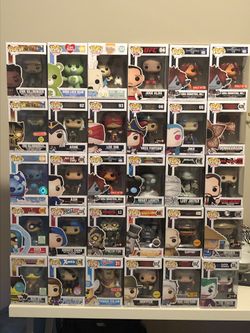 Funko pops for Trade or Sale!