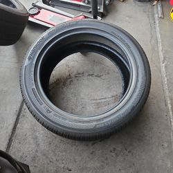 285/45/21 Hankook Ev Tire 285 45 21 