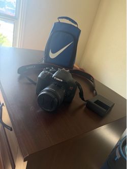 Canon EOS Rebel T8i
