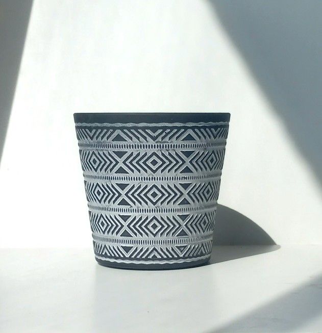 Glazed Ceramic Plant Pot/ Plant Planter/ Flower Pot Patio Garden