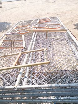 Wire Fencing