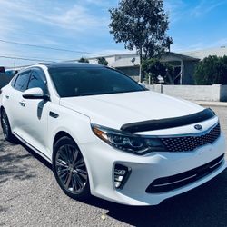 2018 Kia Optima SXL 