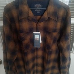Xlreg Pendleton Available NWT