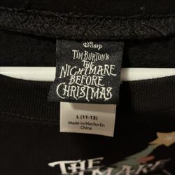 Night before Christmas sweatshirt