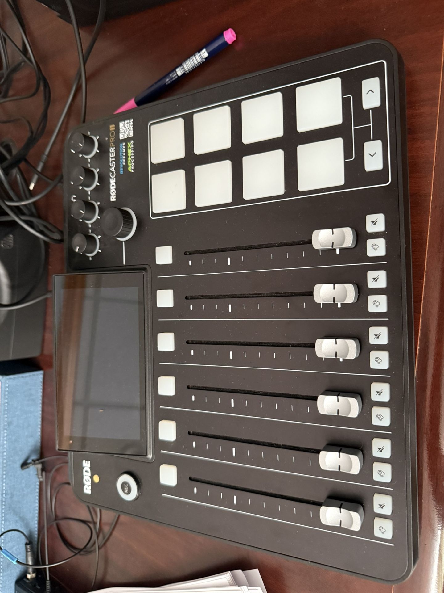 RodeCaster Pro II