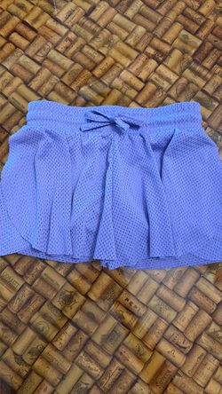 Skort Size 8