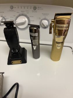 Barber Equipment