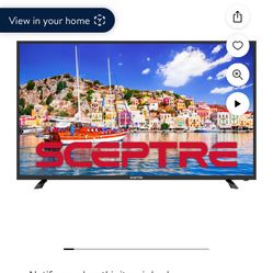 Spectre 55 Inch TV -  4K UHD LED