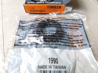 1998 Mazda B3000 Timkin Input Shaft Seal