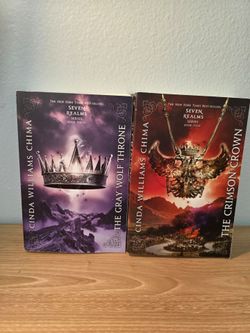 Seven Realm series 1-4