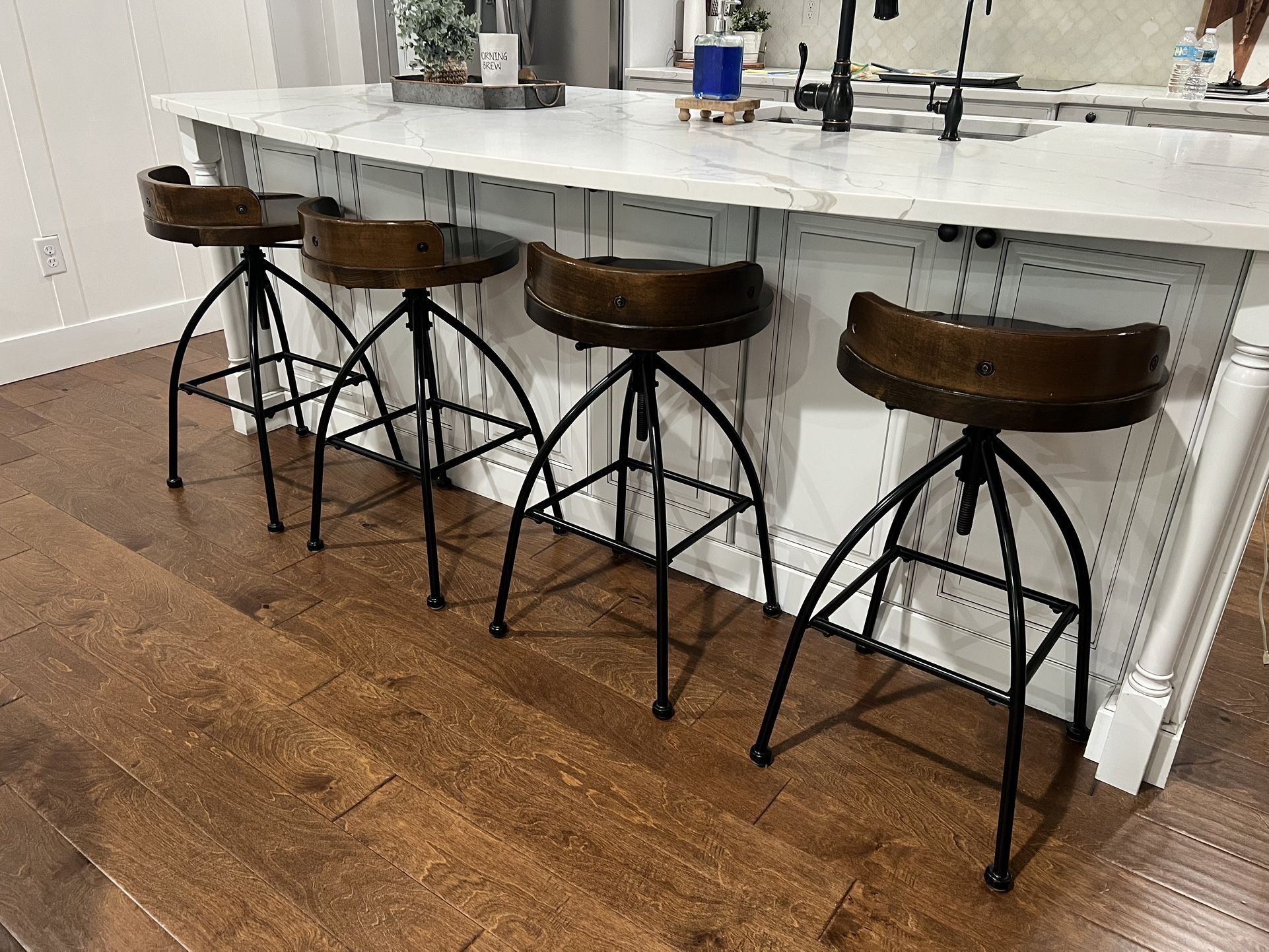 Industrial Barstools