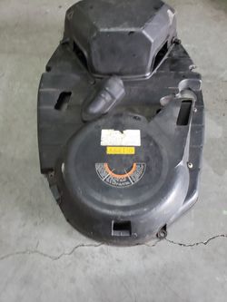 2014 - 2015 Suzuki 200 225 250 HP Ring Gear Cover