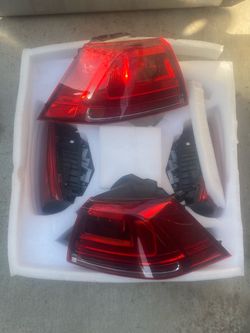 MK7 Tail lights oem