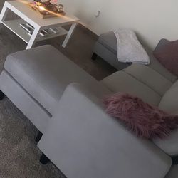 Sectional couch