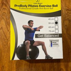 Exercise Ball 