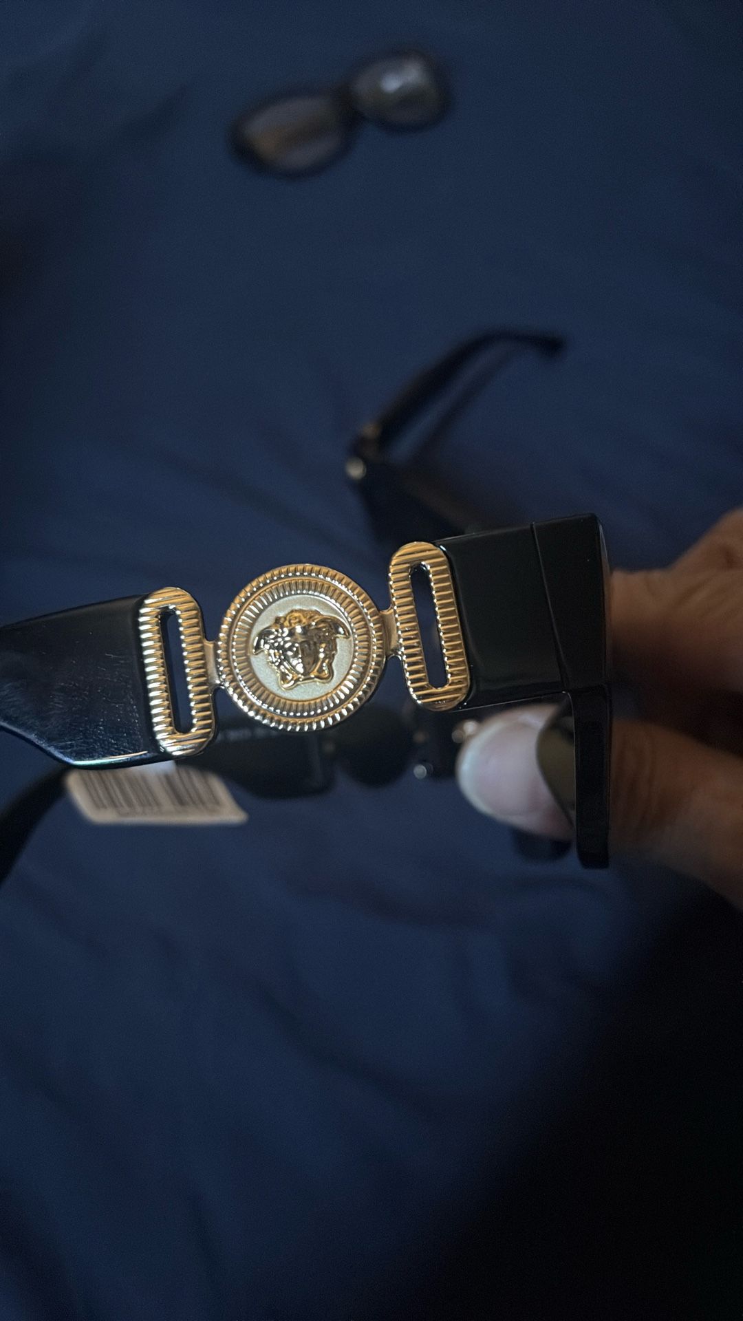 Versace Versace Versace