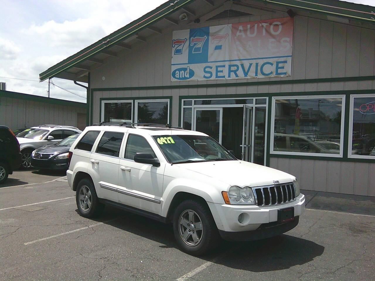 2006 Jeep Grand Cherokee
