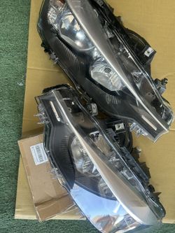 2012-2015 BMW 328i, 335i Headlights (pair)