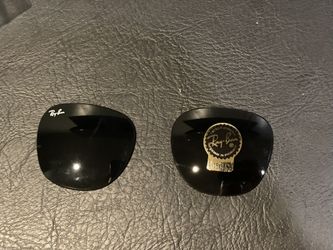 Ray Ban Clubmaster Sunglasses Lenses