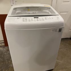 Lg Washer