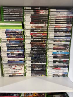 Xbox 360 Lot