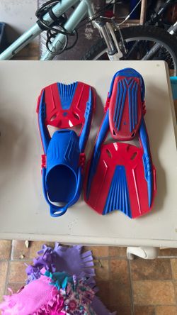 Kids 9-13 Snorkel Fins