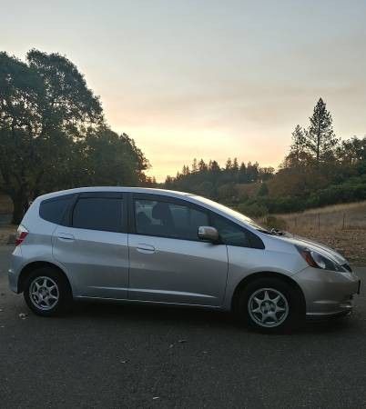 2013 Honda FIT