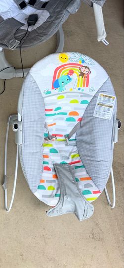 Baby bouncer