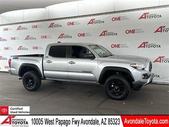 2023 Toyota Tacoma